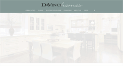 Desktop Screenshot of builddavinci.com